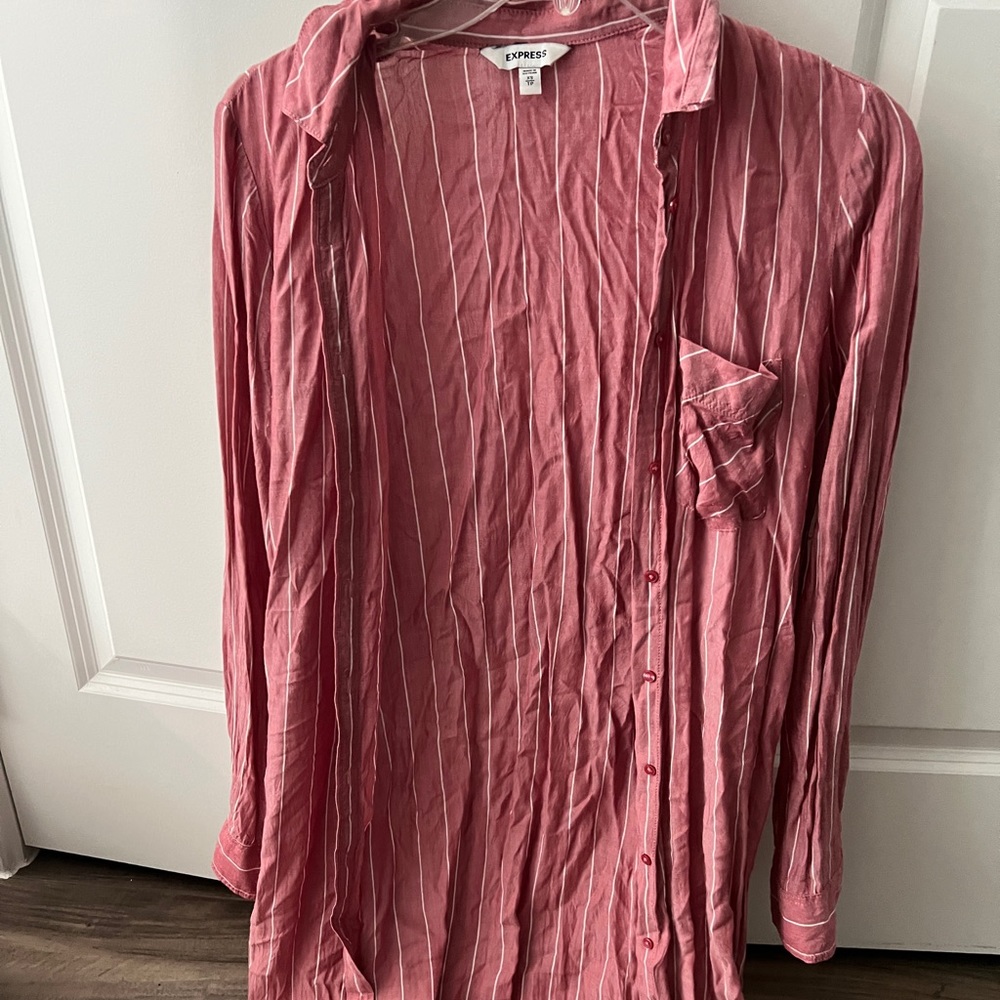 Express Long Cardigan | X Small